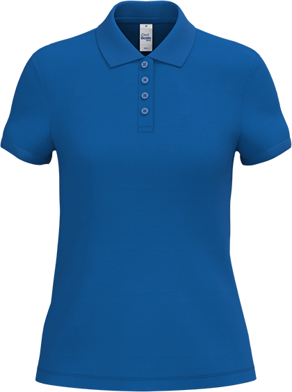 IB221 – Budget dames polo 200gsm 460538