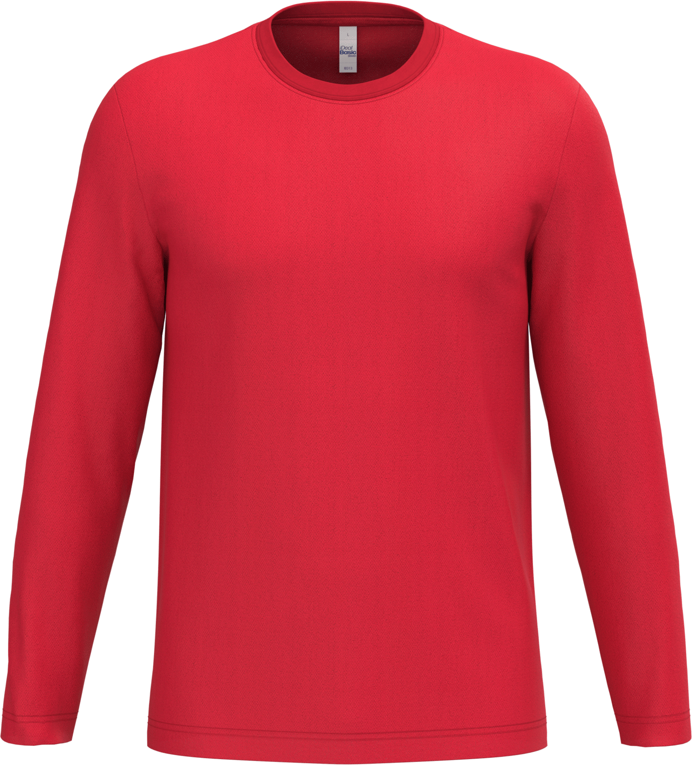 IB313 – Budget unisex longsleeve 460717