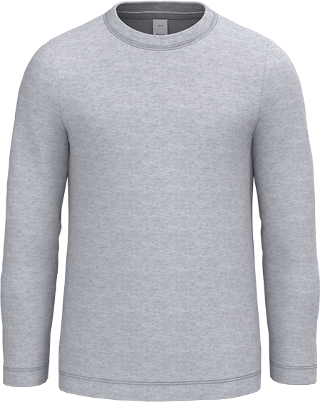 IB314 – Budget kinder longsleeve 460732