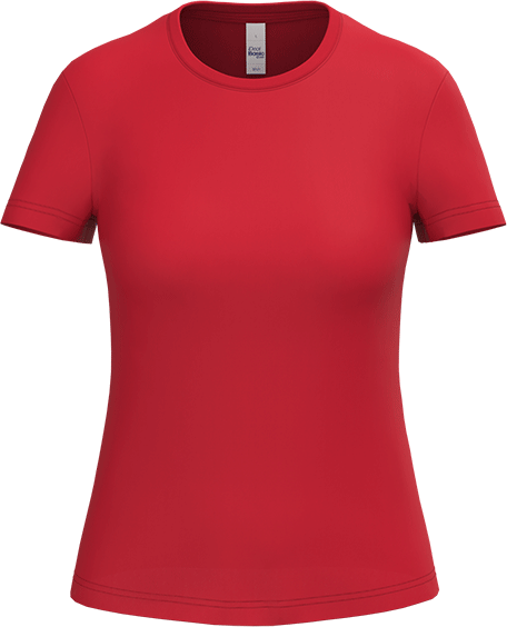 IB321 – Budget dames t-shirt 190gsm 460766