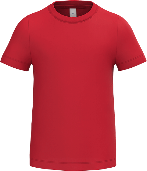 IB322 – Budget kinder t-shirt 190gsm 460781