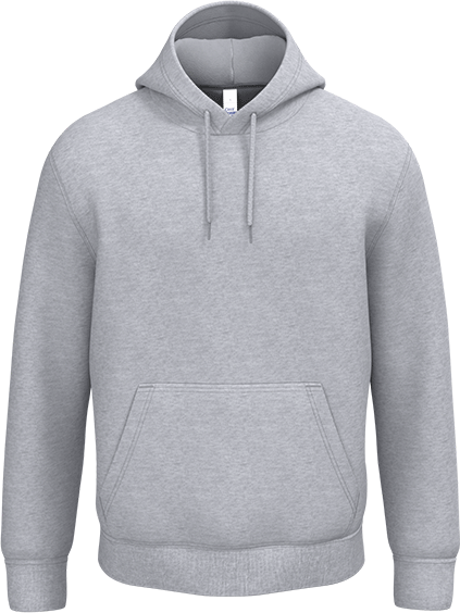 IB402 – Budget unisex hoodie 460822