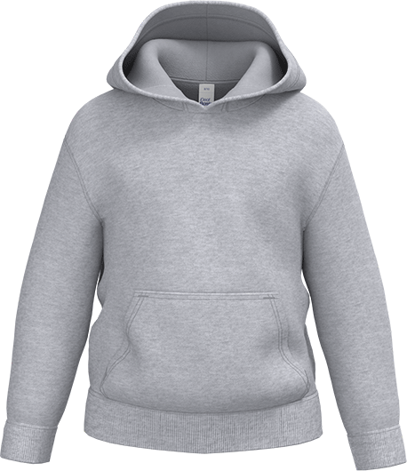 IB403 – Budget kinder hoodie 460833
