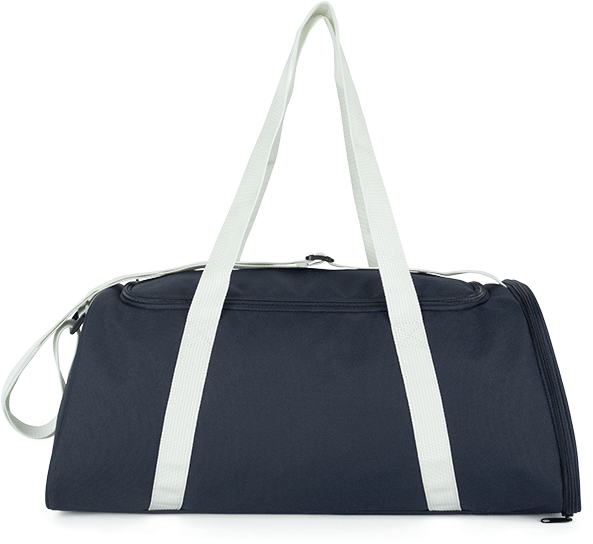 KI0658 – Sporttas met schoenenvak 460478