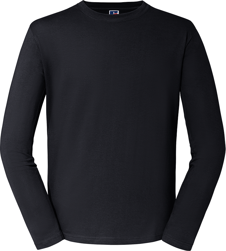 RUZT180L – T-shirt Classic met lange mouwen 460522