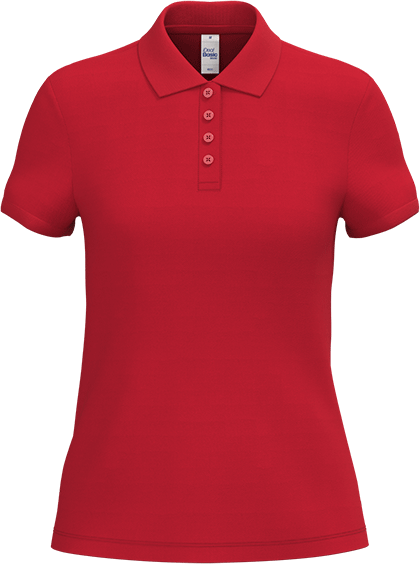 IB221 – Budget dames polo 200gsm 460539