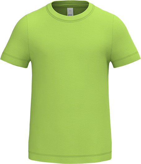 IB302 – Budget kinder sportshirt mercury 460645