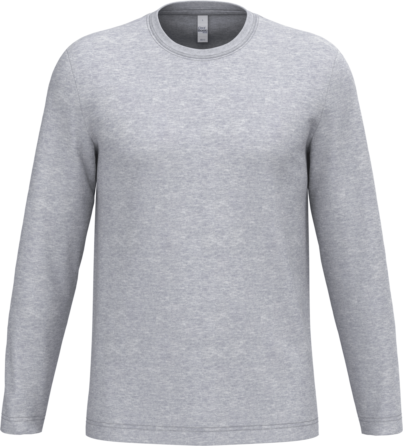 IB313 – Budget unisex longsleeve 460718