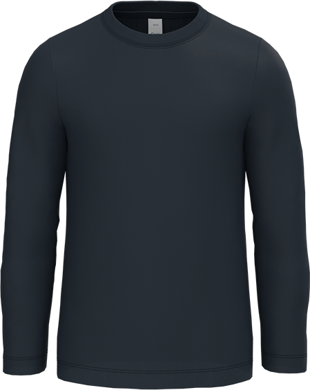 IB314 – Budget kinder longsleeve 460733