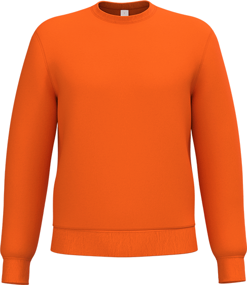 IB400 – Budget unisex sweater 460813