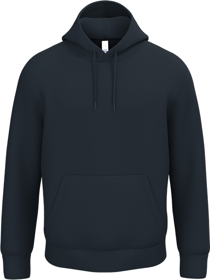 IB402 – Budget unisex hoodie 460823