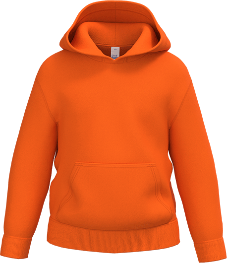 IB403 – Budget kinder hoodie 460834