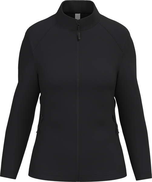 IB411 – Budget dames softshell jas 2-laags 460849