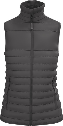 IB6173 – Gewatteerde budget dames padded bodywarmer 460868