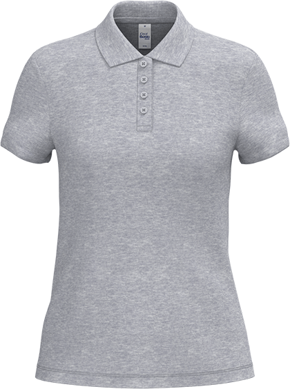 IB296 – Budget dames polo 180gsm 460598