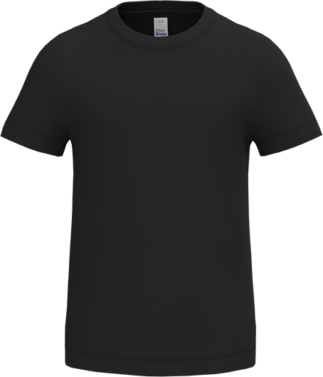 IB302 – Budget kinder sportshirt mercury 460646