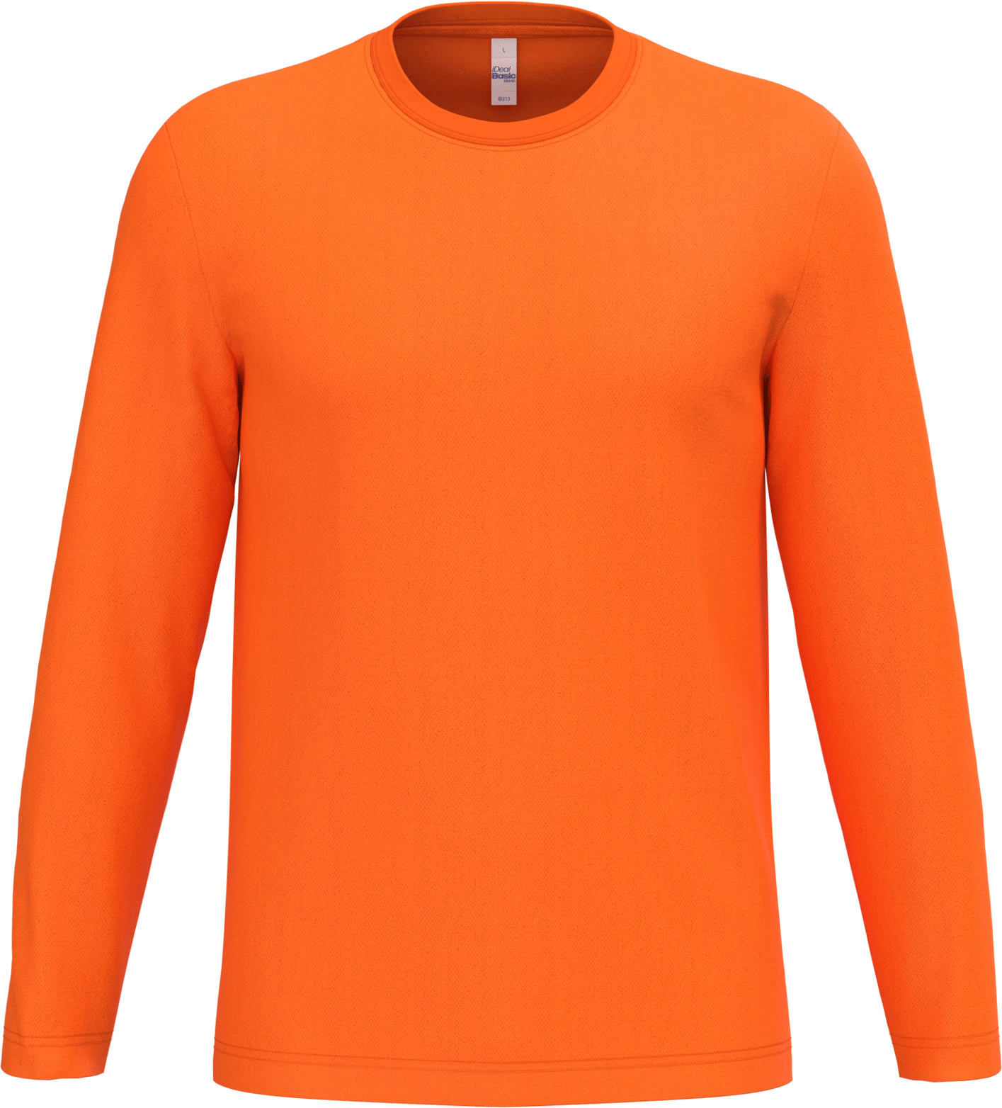 IB313 – Budget unisex longsleeve 460719