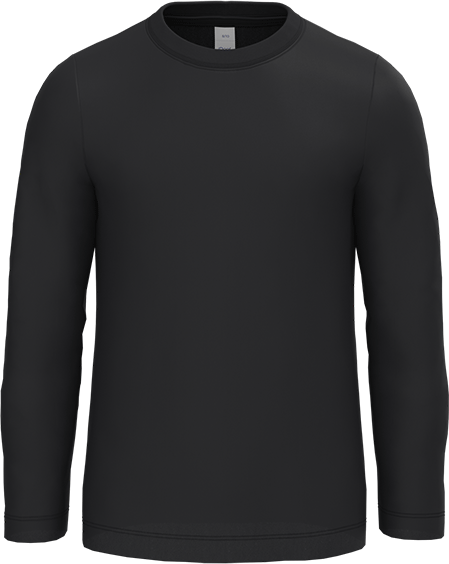 IB314 – Budget kinder longsleeve 460734