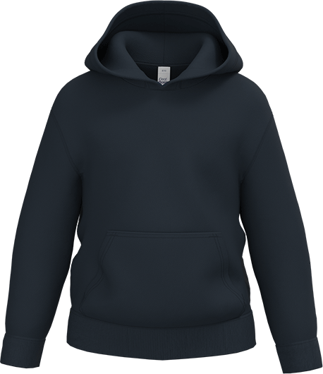 IB403 – Budget kinder hoodie 460835