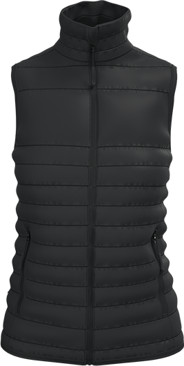 IB6173 – Gewatteerde budget dames padded bodywarmer 460869