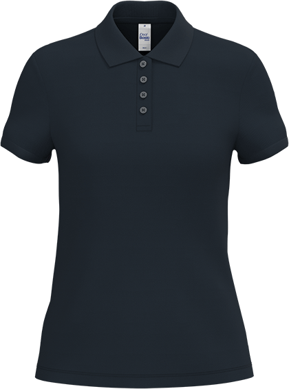 IB221 – Budget dames polo 200gsm 460541