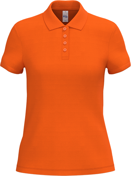 IB296 – Budget dames polo 180gsm 460599