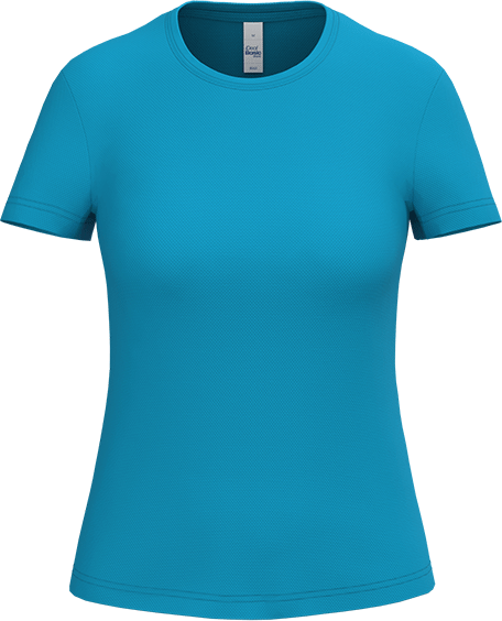 IB301 – Budget dames sportshirt mercury 460640