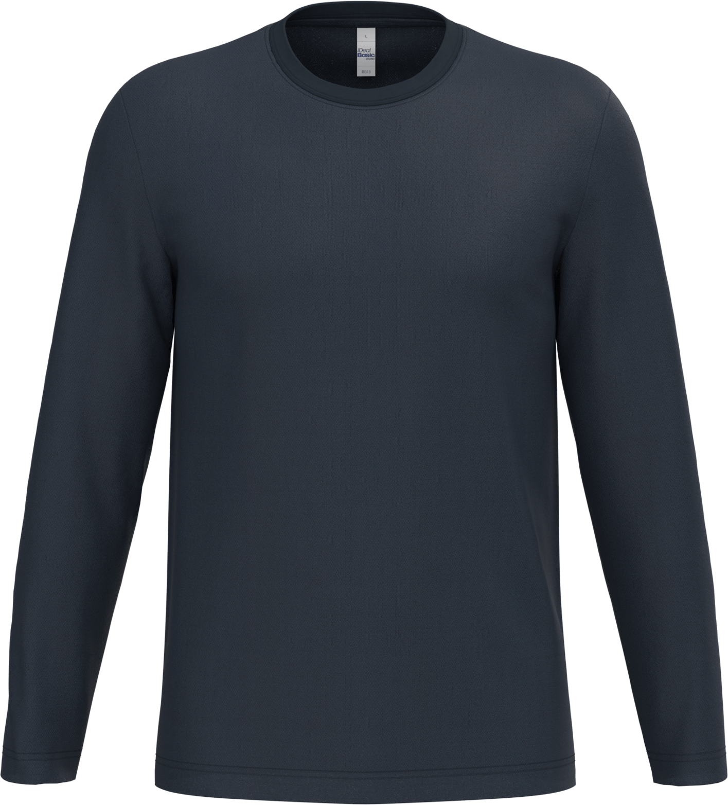 IB313 – Budget unisex longsleeve 460720