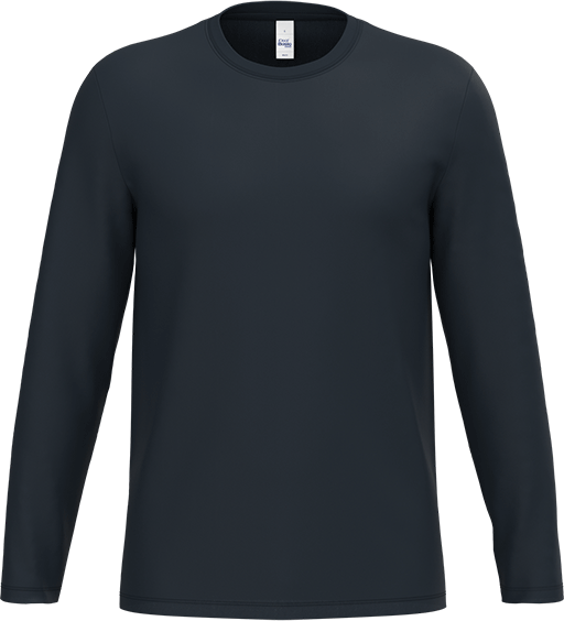 IB323 – Budget unisex longlseeve 190gsm 460800