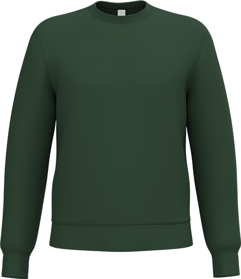 IB400 – Budget unisex sweater 460815