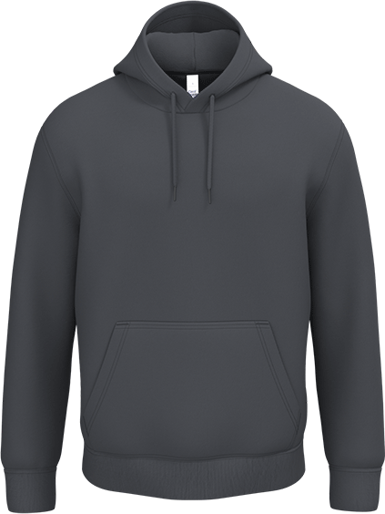 IB402 – Budget unisex hoodie 460825
