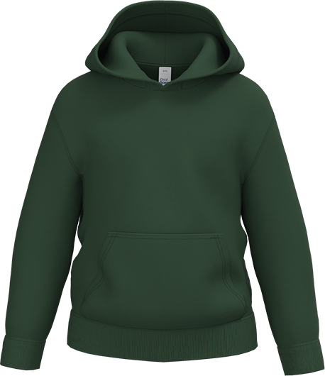 IB403 – Budget kinder hoodie 460836