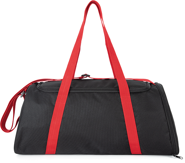 KI0658 – Sporttas met schoenenvak 460481