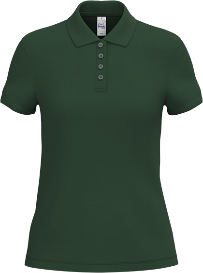 IB221 – Budget dames polo 200gsm 460542