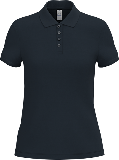 IB296 – Budget dames polo 180gsm 460600