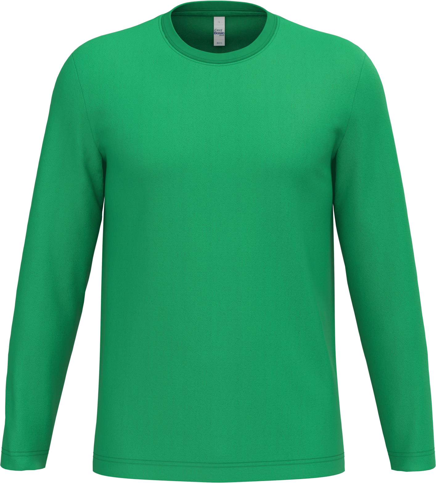 IB313 – Budget unisex longsleeve 460721