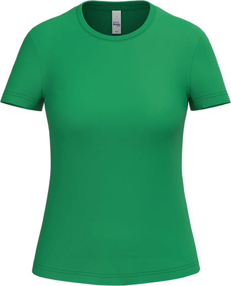 IB321 – Budget dames t-shirt 190gsm 460770