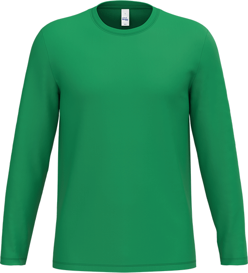 IB323 – Budget unisex longlseeve 190gsm 460801