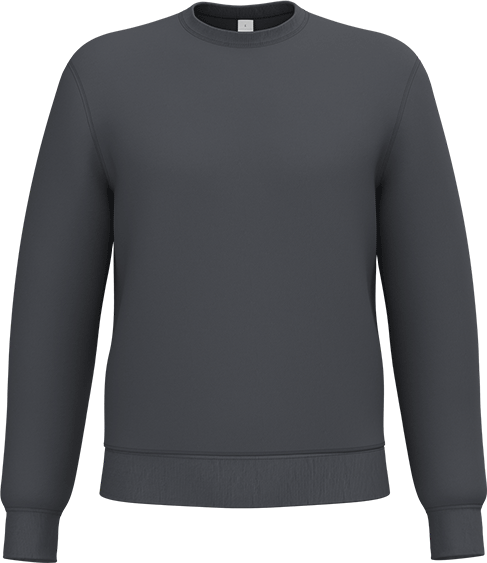 IB400 – Budget unisex sweater 460816