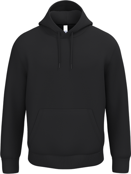 IB402 – Budget unisex hoodie 460826