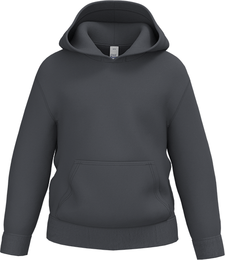 IB403 – Budget kinder hoodie 460837