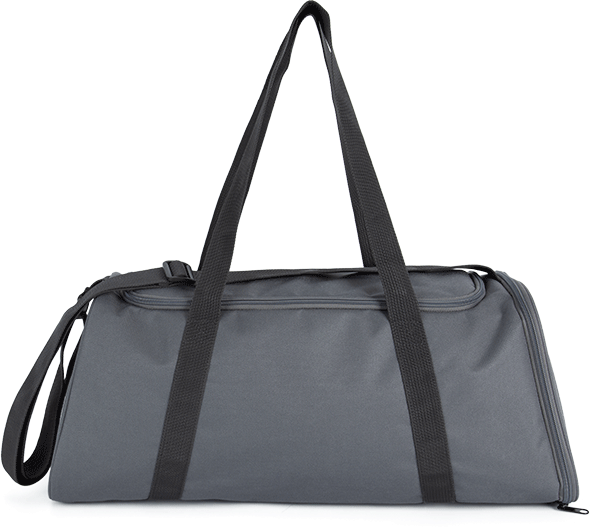 KI0658 – Sporttas met schoenenvak 460482