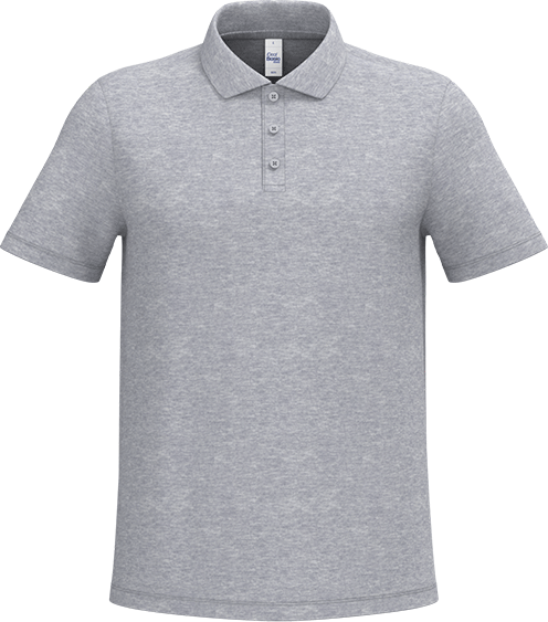 IB295 – Budget heren polo 180gsm 460580