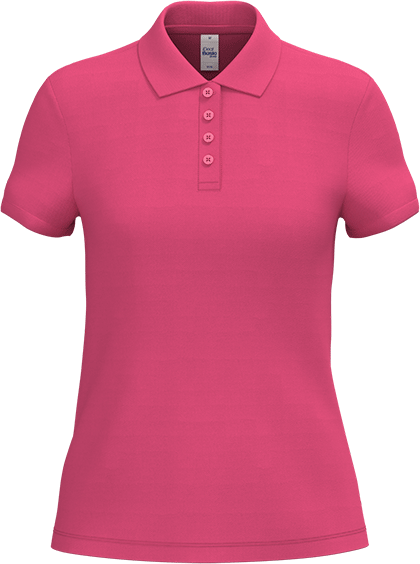 IB296 – Budget dames polo 180gsm 460601