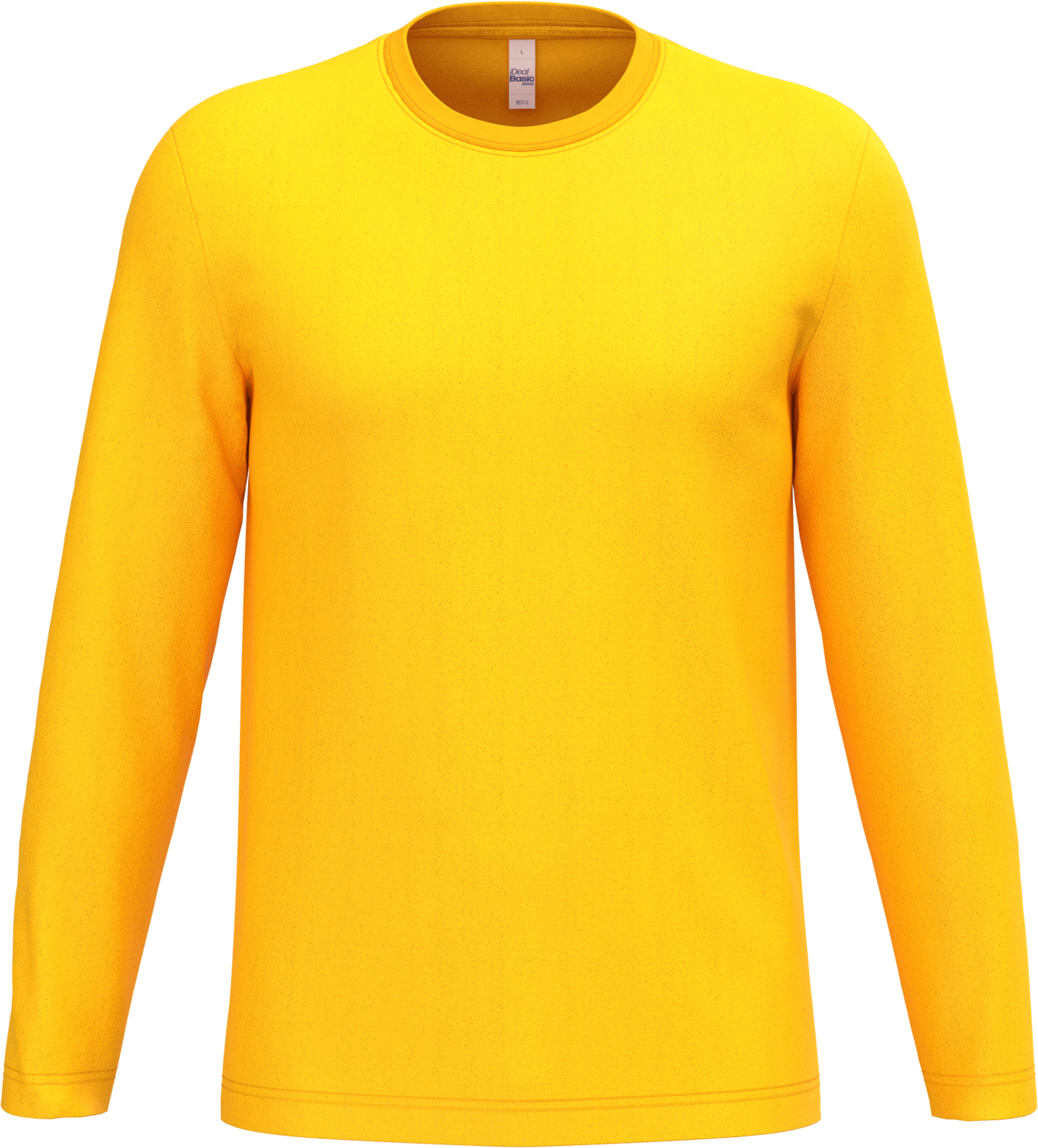 IB313 – Budget unisex longsleeve 460722