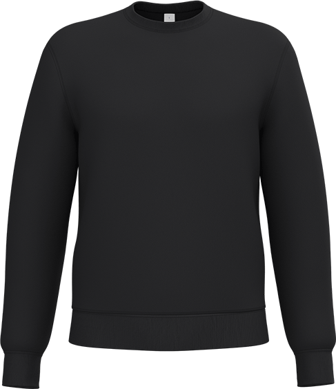 IB400 – Budget unisex sweater 460817