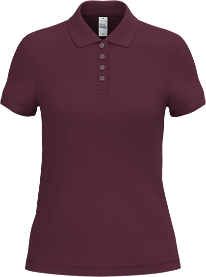 IB221 – Budget dames polo 200gsm 460544