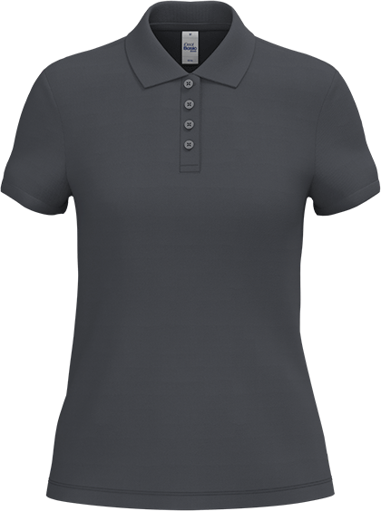 IB296 – Budget dames polo 180gsm 460602