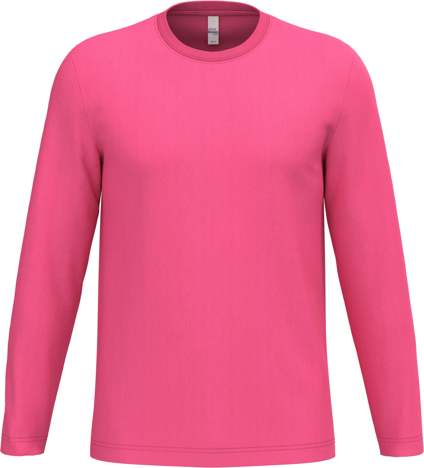 IB313 – Budget unisex longsleeve 460723