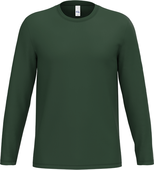 IB323 – Budget unisex longlseeve 190gsm 460803